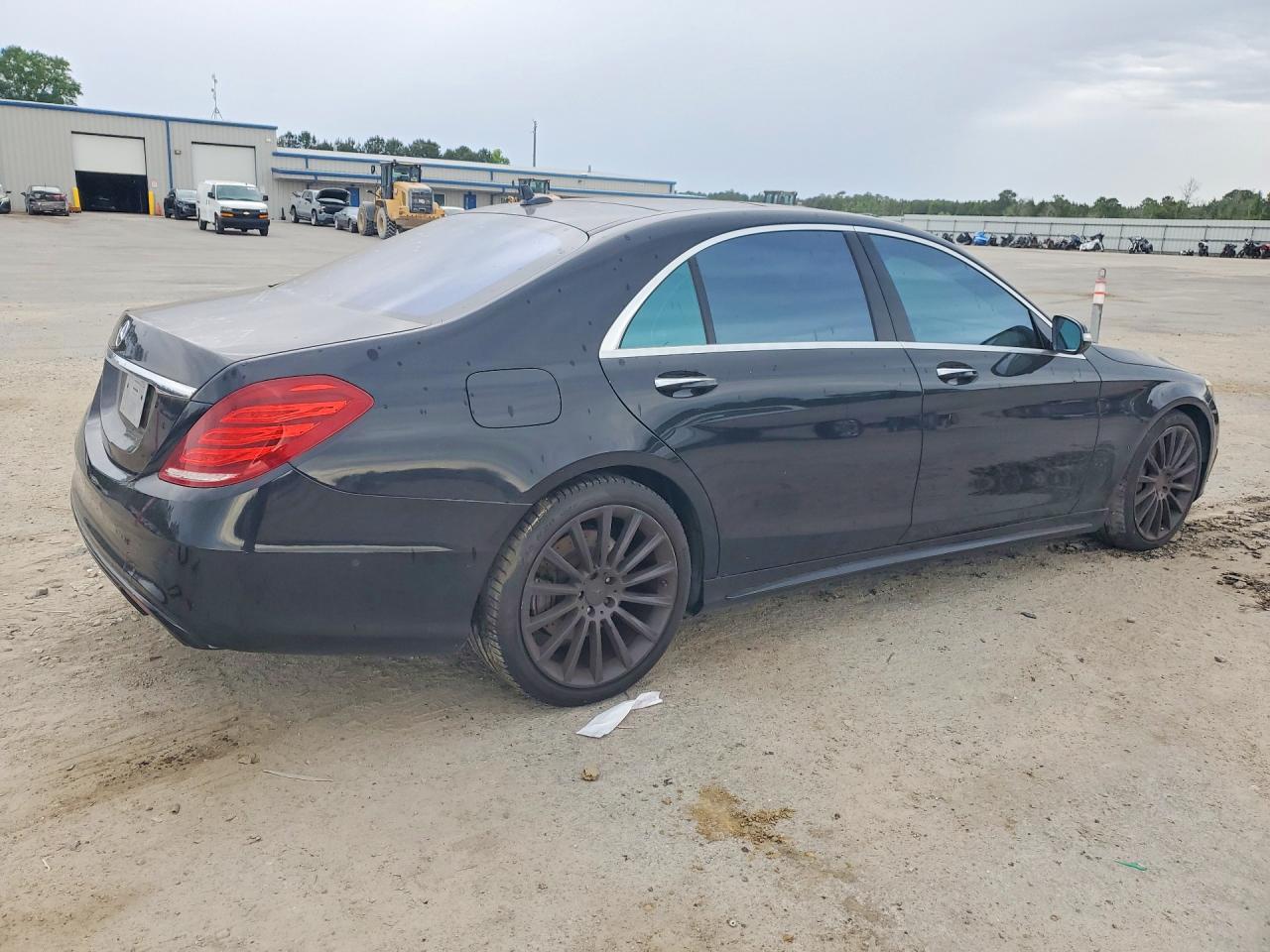 2015 MERCEDES-BENZ S-CLASS