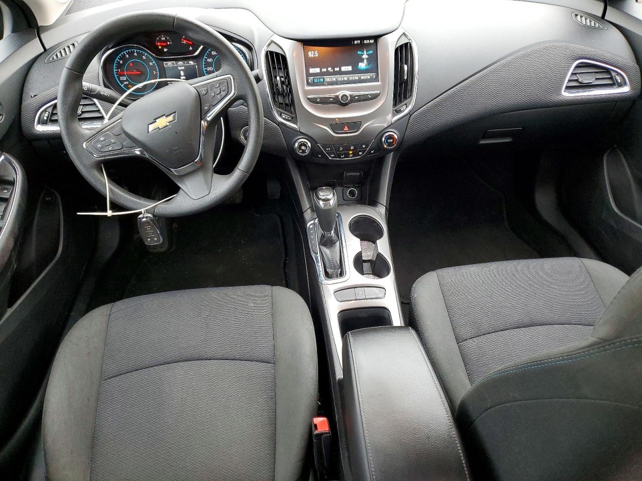 2017 CHEVROLET CRUZE