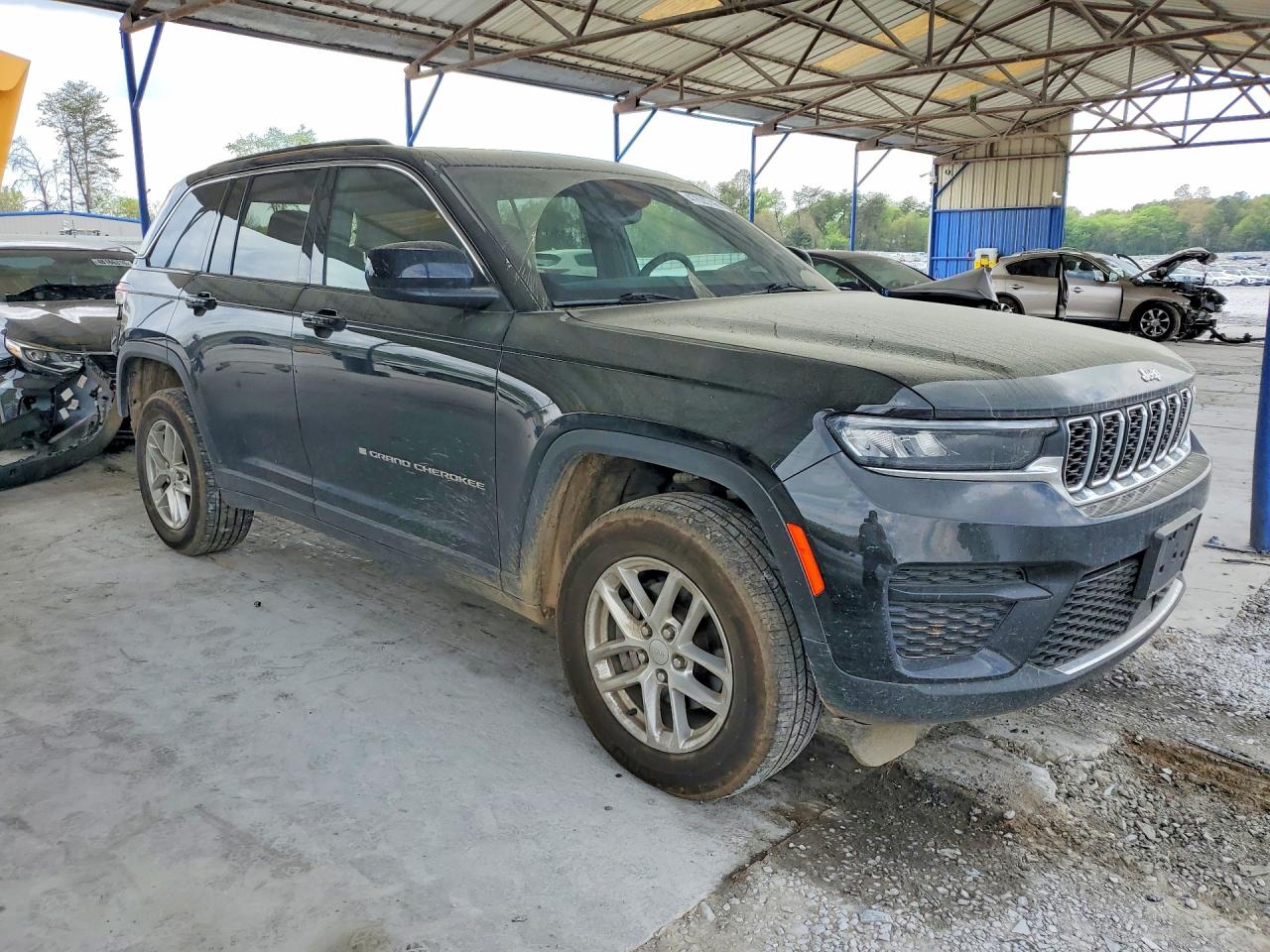 2024 JEEP CHEROKEE