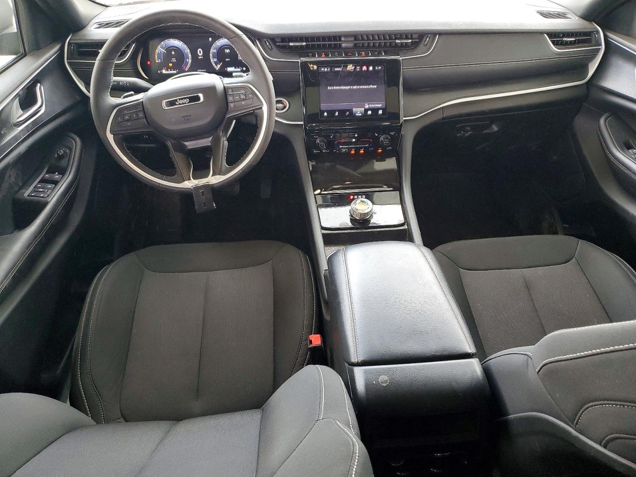 2024 JEEP CHEROKEE