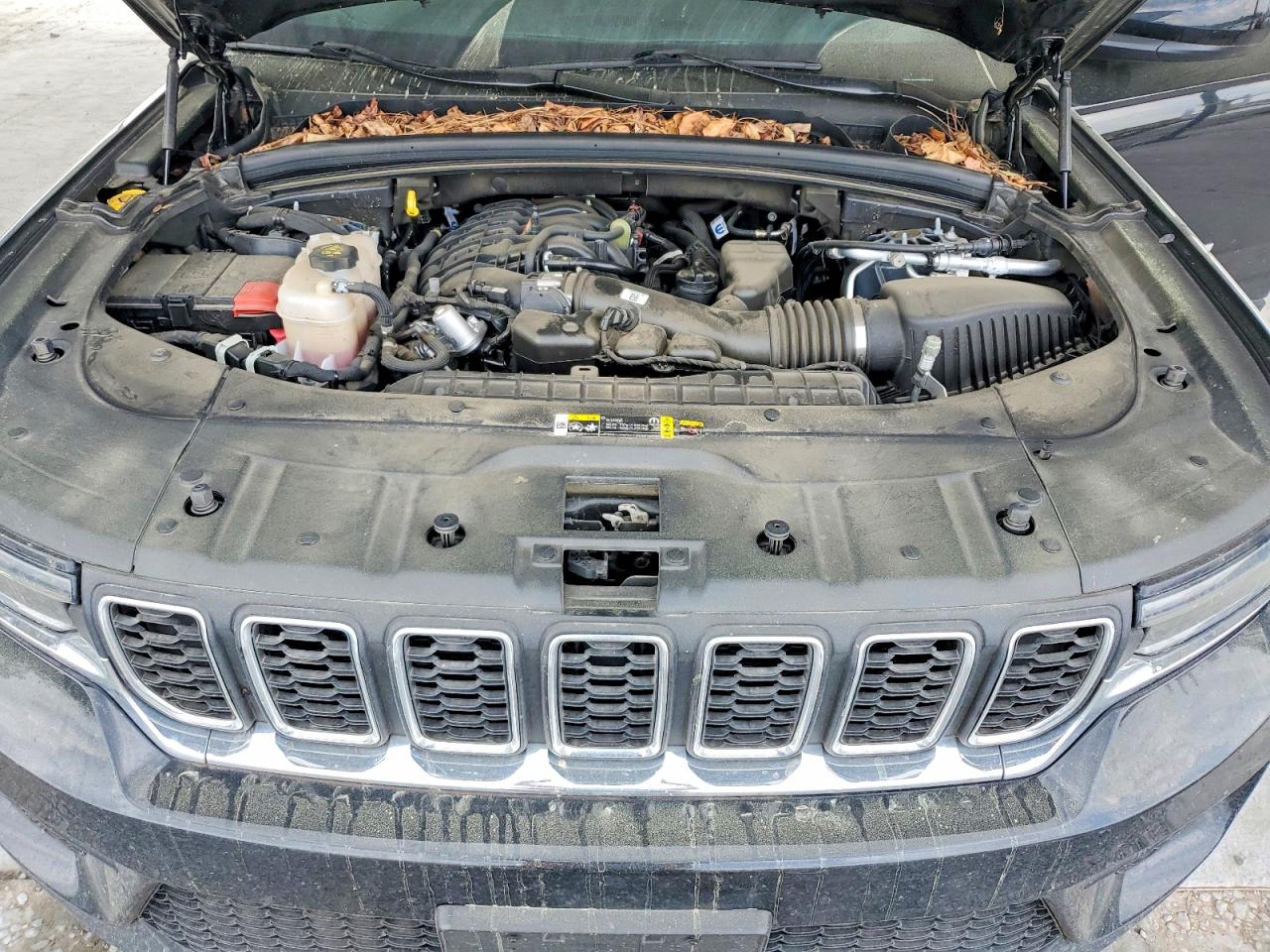 2024 JEEP CHEROKEE