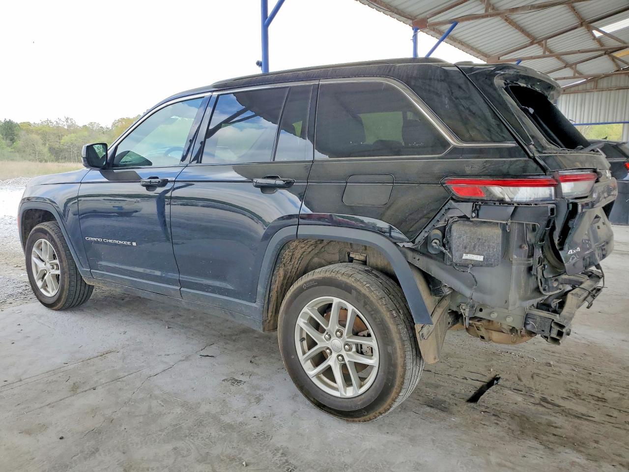 2024 JEEP CHEROKEE