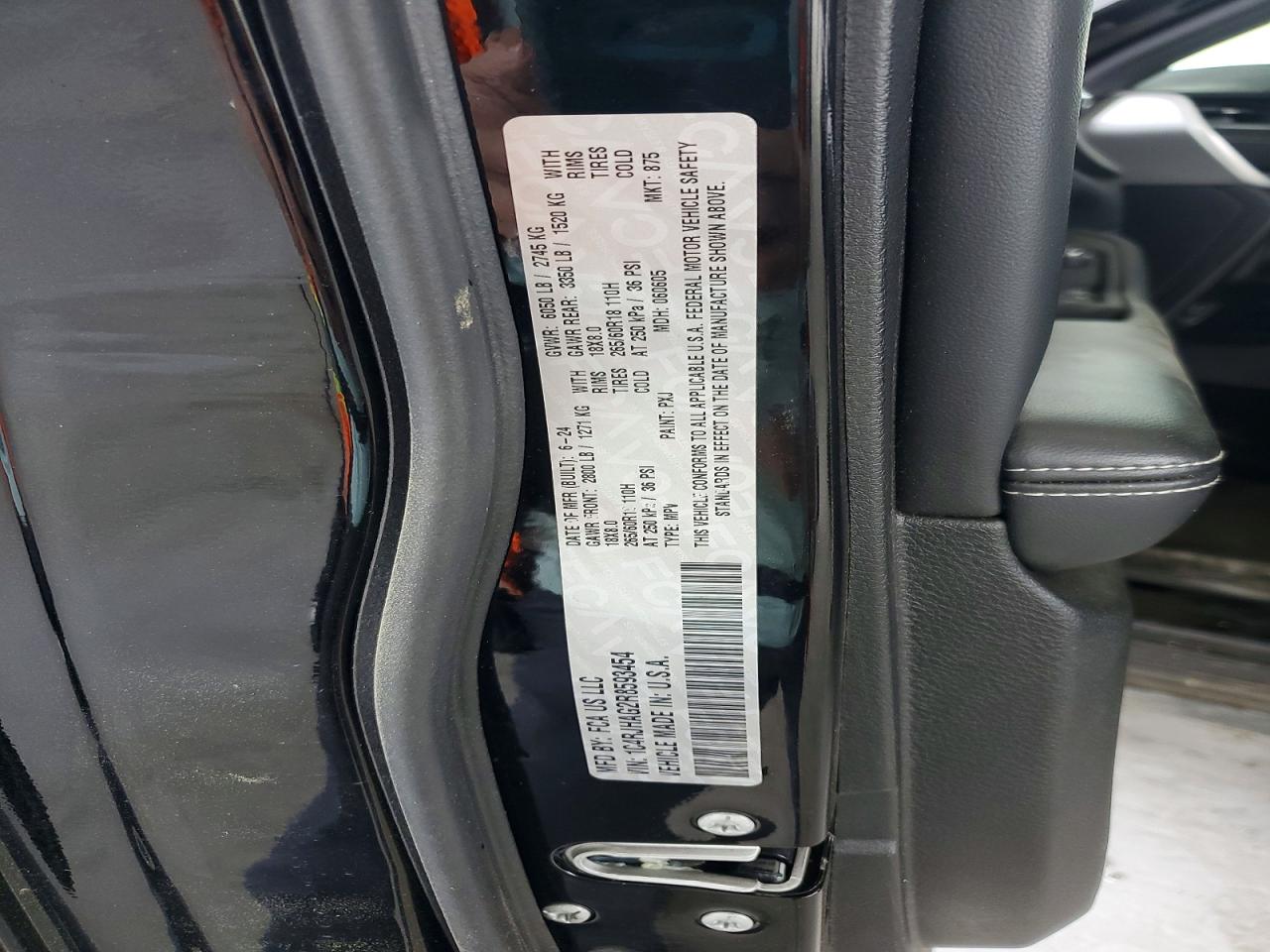 2024 JEEP CHEROKEE