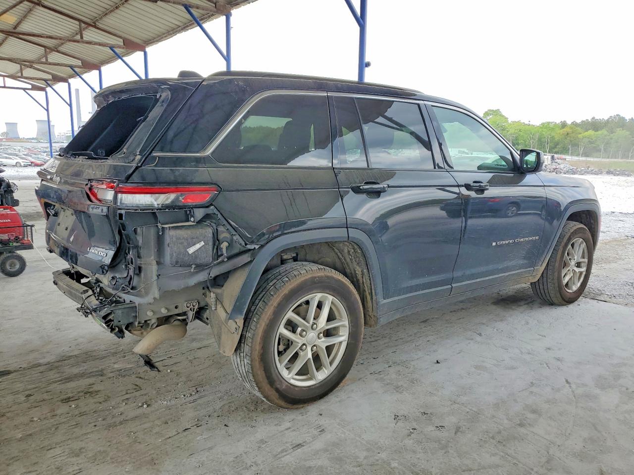 2024 JEEP CHEROKEE
