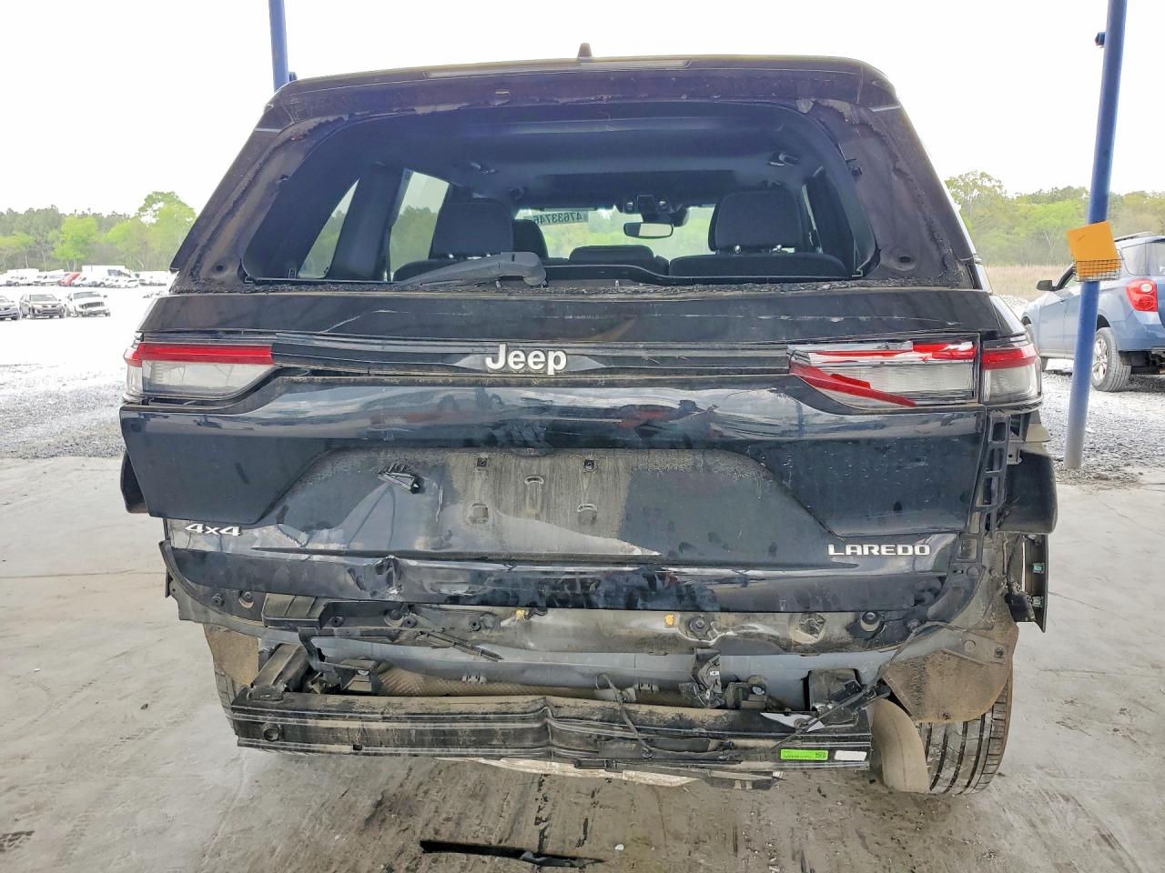 2024 JEEP CHEROKEE