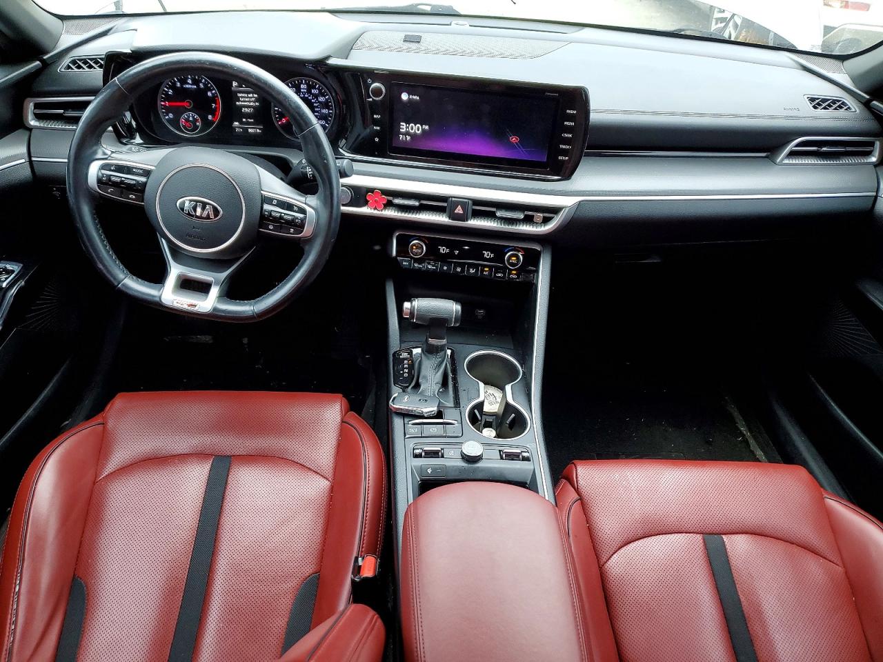 2021 KIA K5