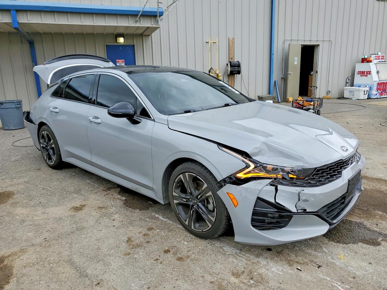 2021 KIA K5