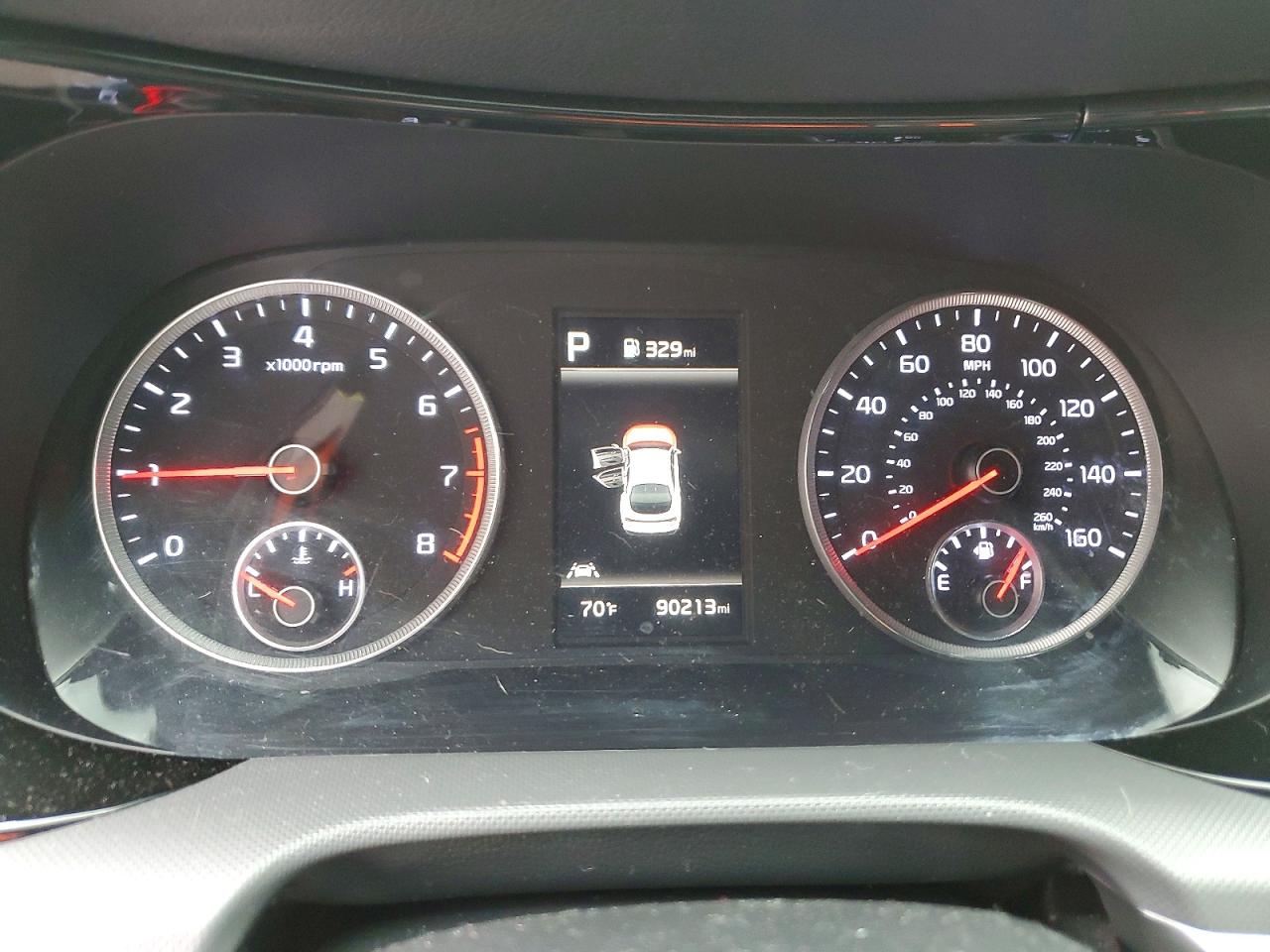 2021 KIA K5