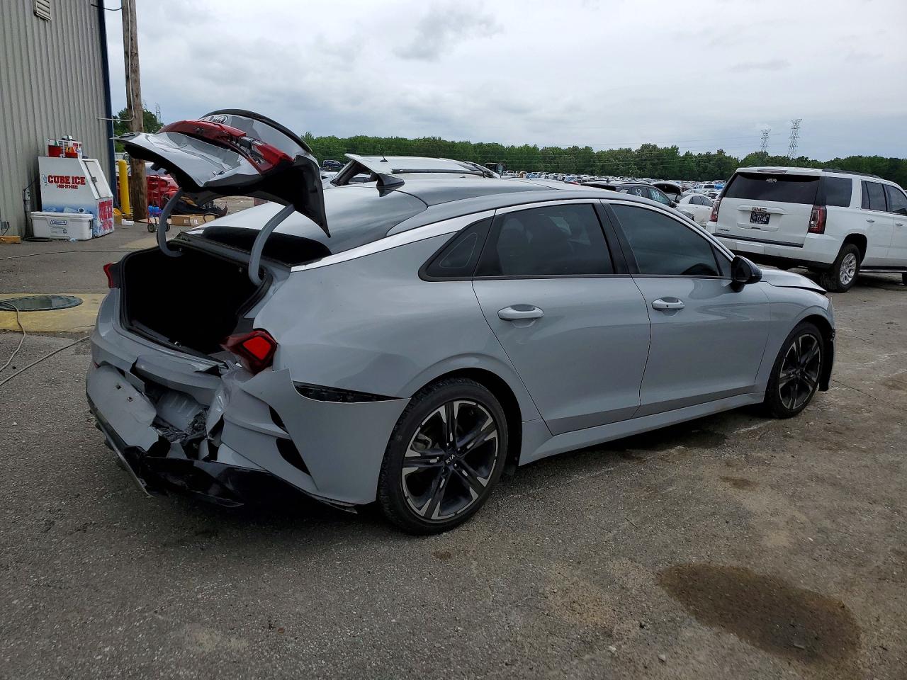 2021 KIA K5
