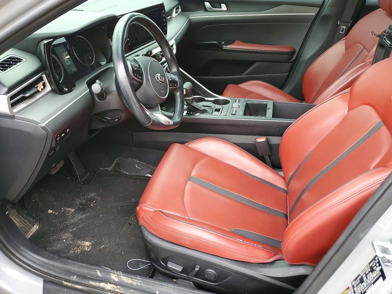 2021 KIA K5