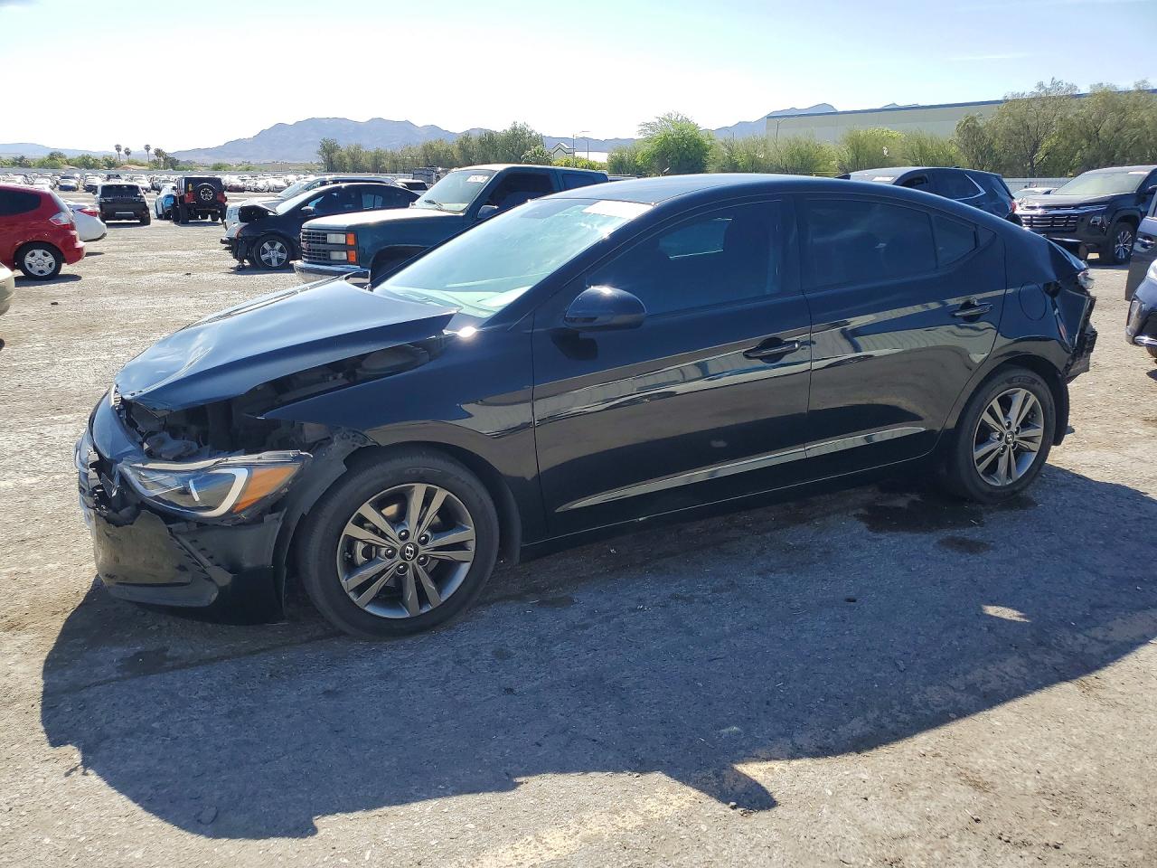 2017 HYUNDAI ELANTRA