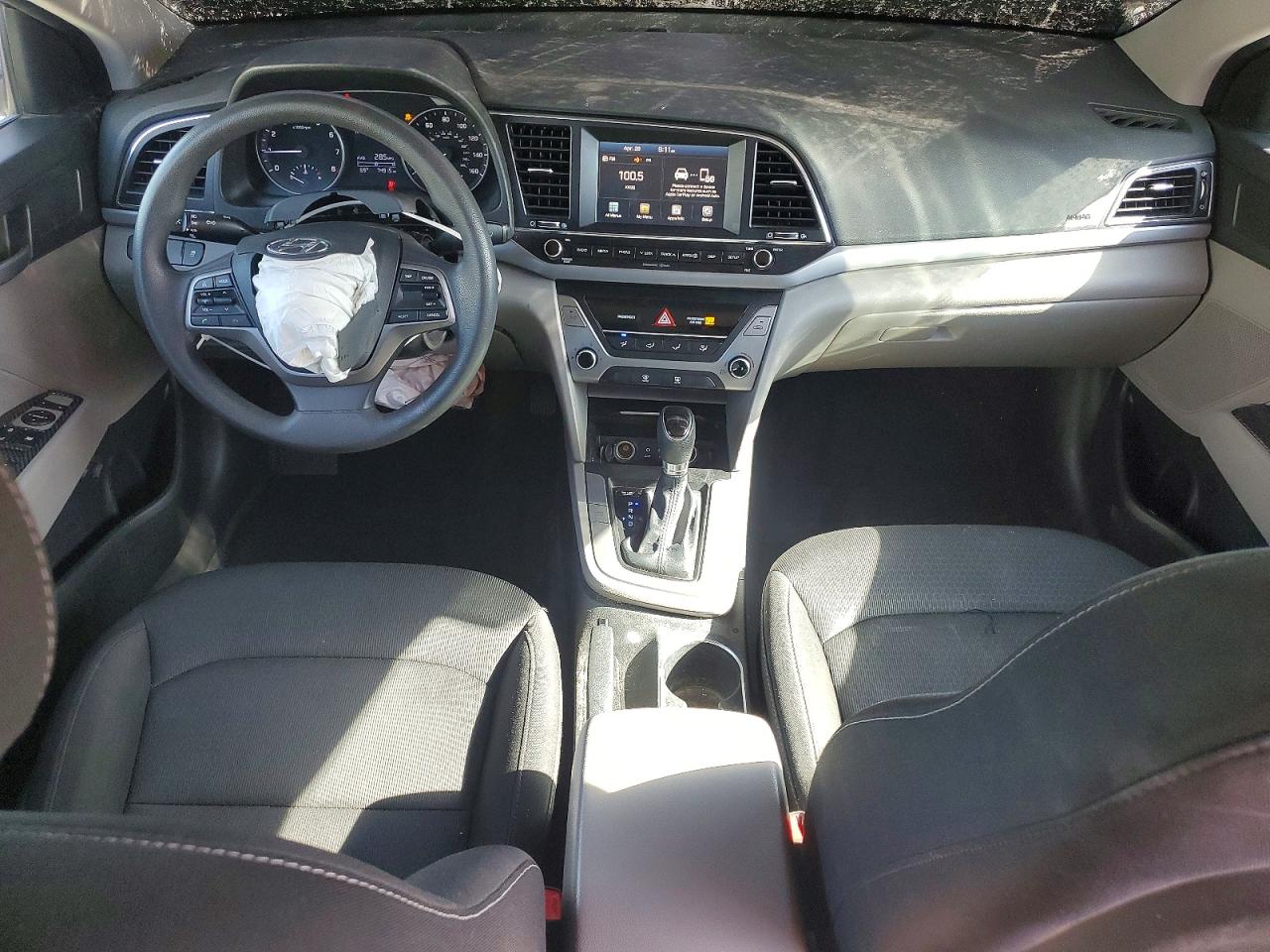 2017 HYUNDAI ELANTRA