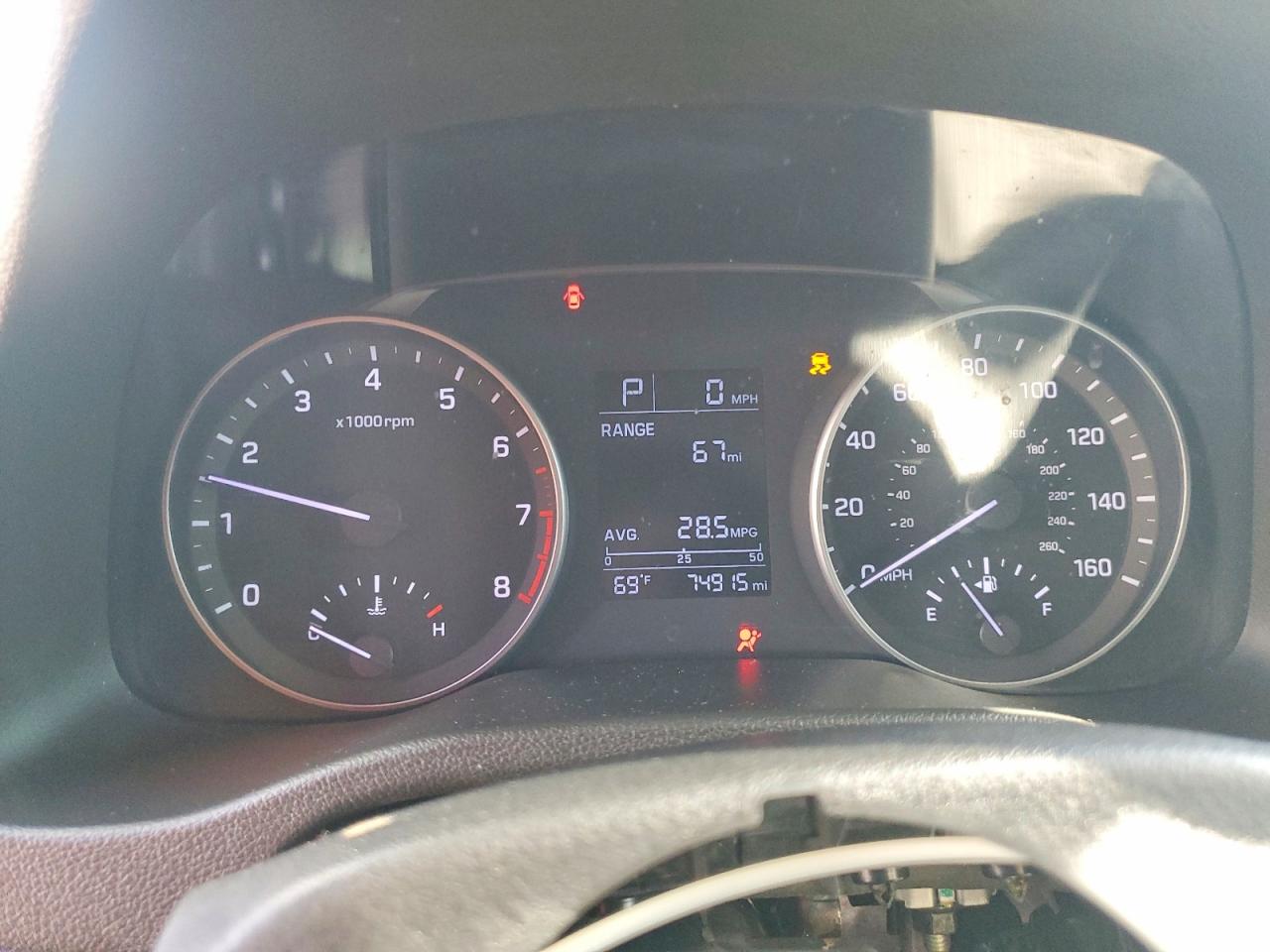 2017 HYUNDAI ELANTRA