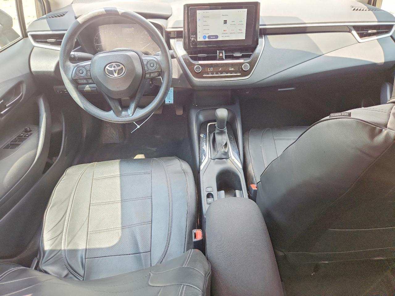 2025 TOYOTA COROLLA