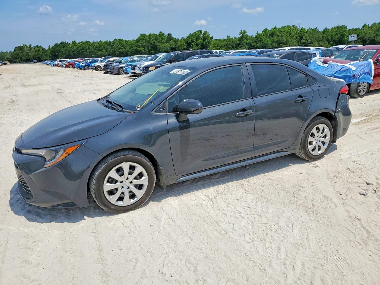 2025 TOYOTA COROLLA