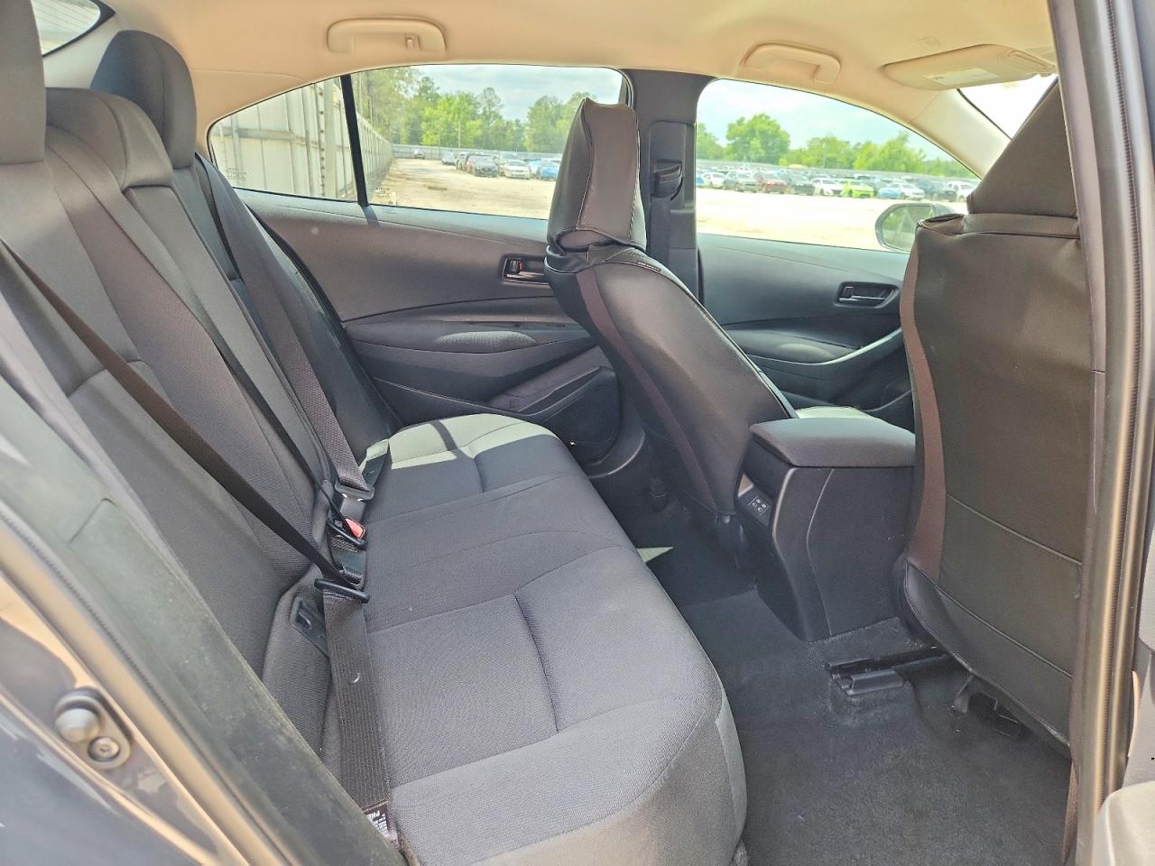 2025 TOYOTA COROLLA