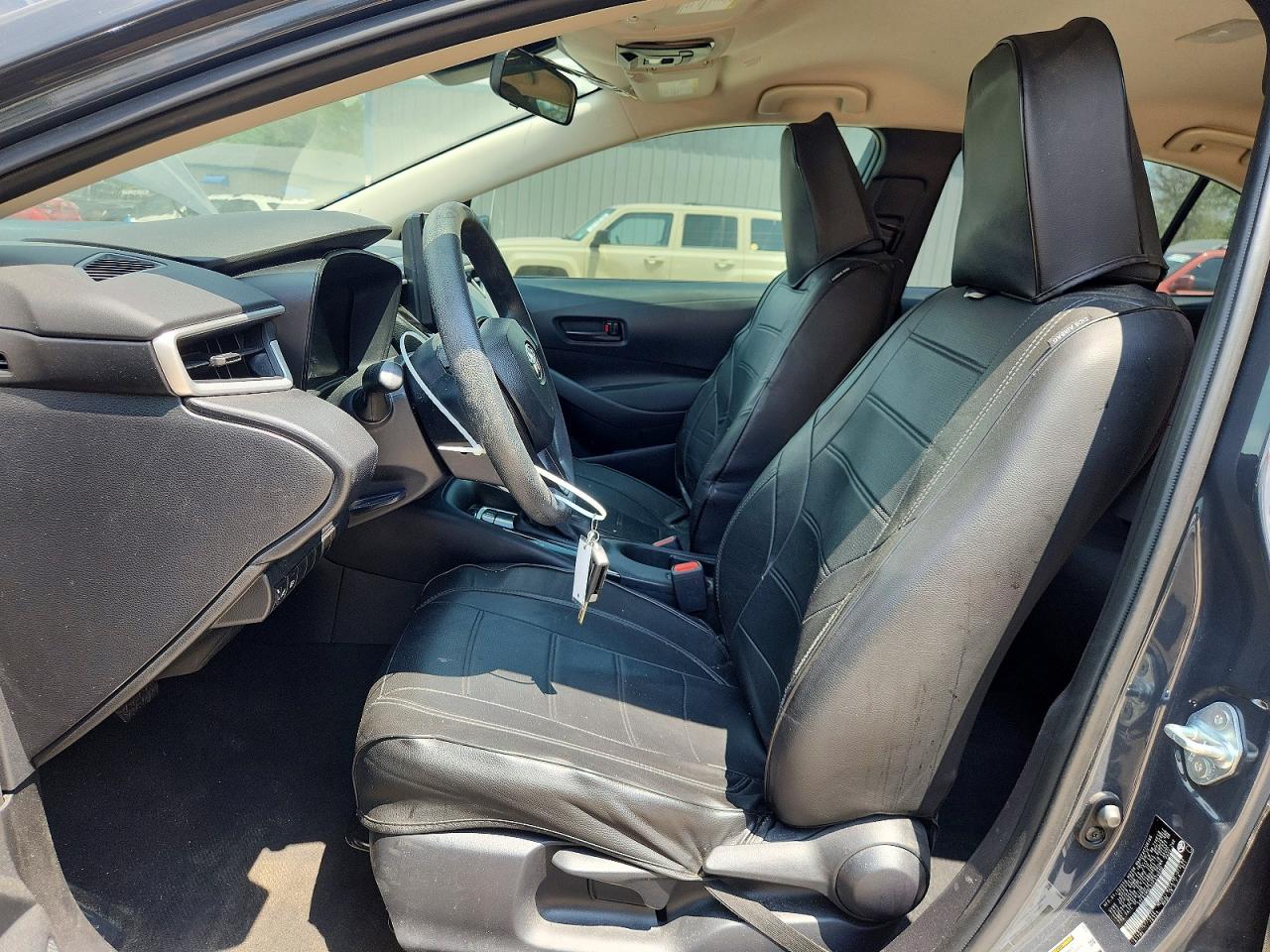 2025 TOYOTA COROLLA