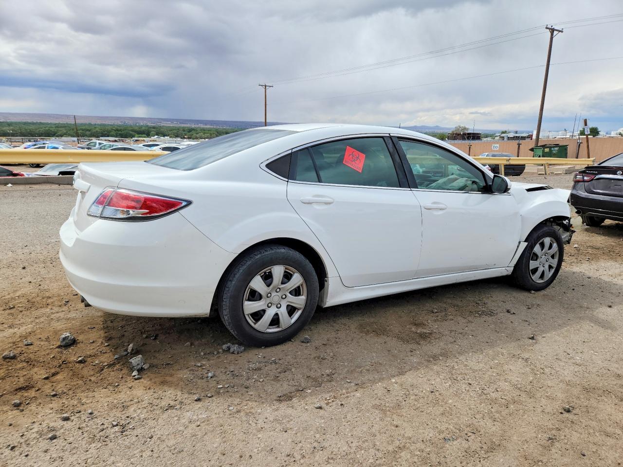 2009 MAZDA 6