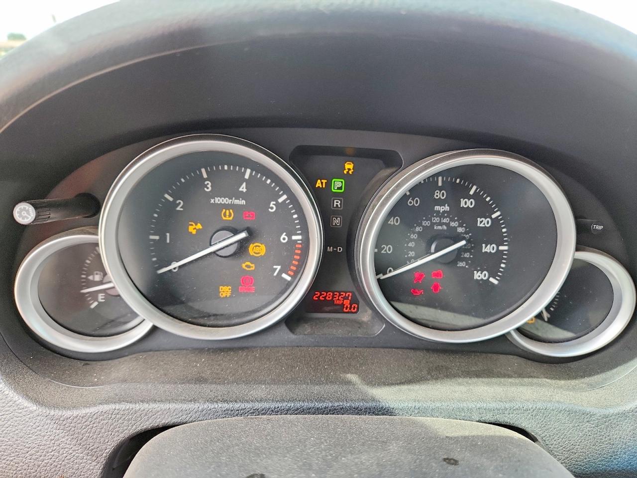 2009 MAZDA 6