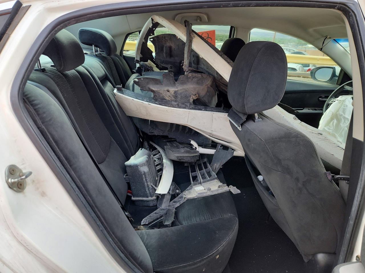 2009 MAZDA 6