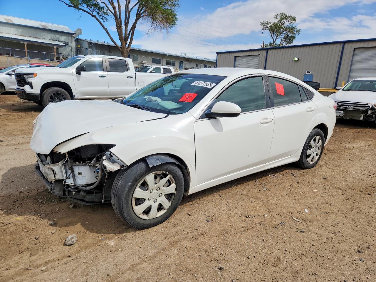 2009 MAZDA 6