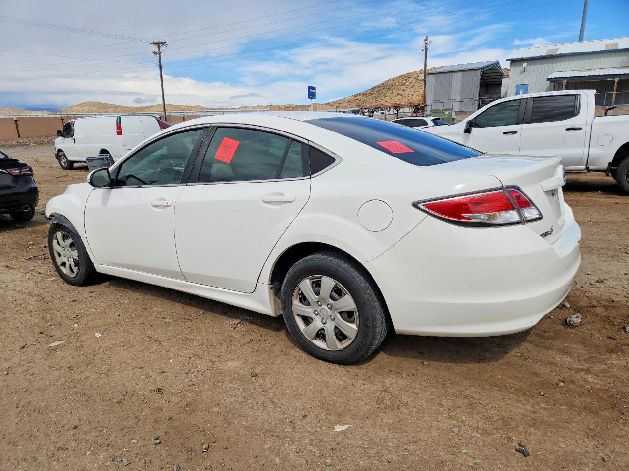 2009 MAZDA 6