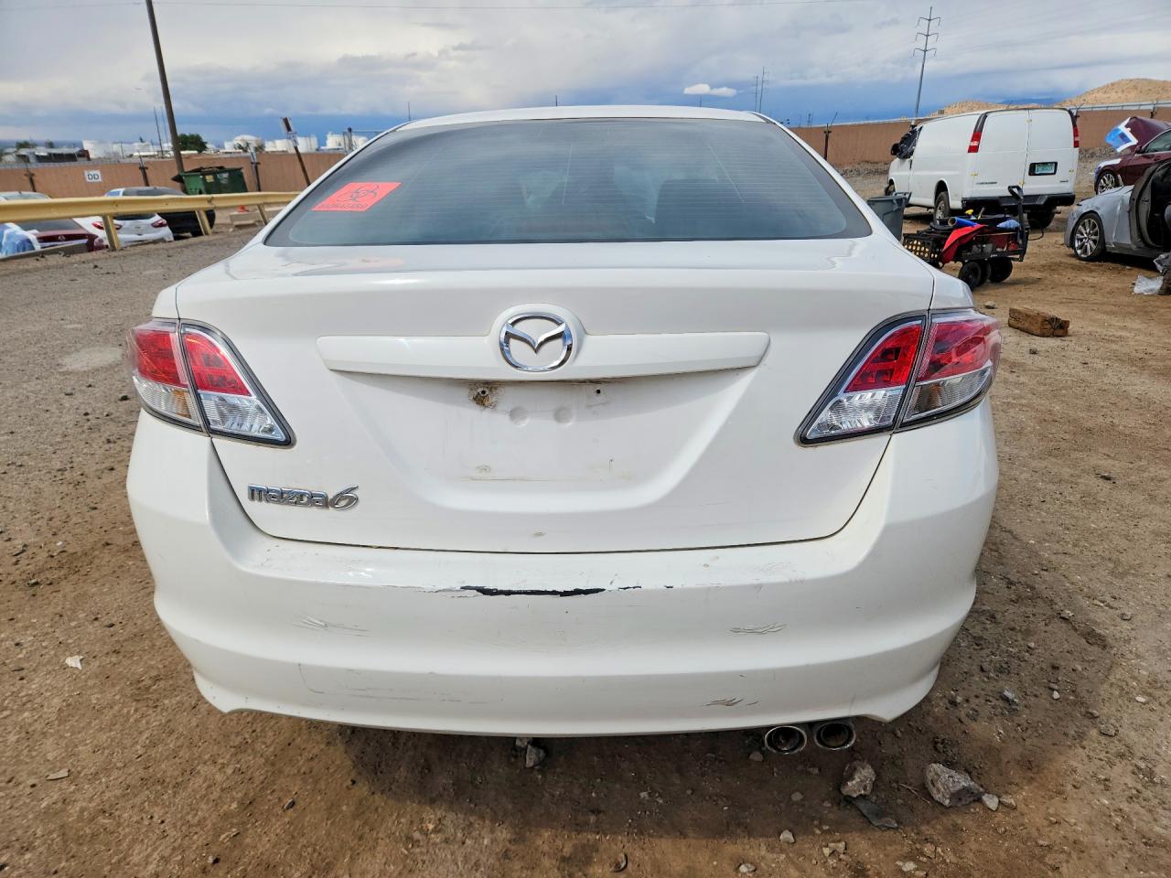 2009 MAZDA 6