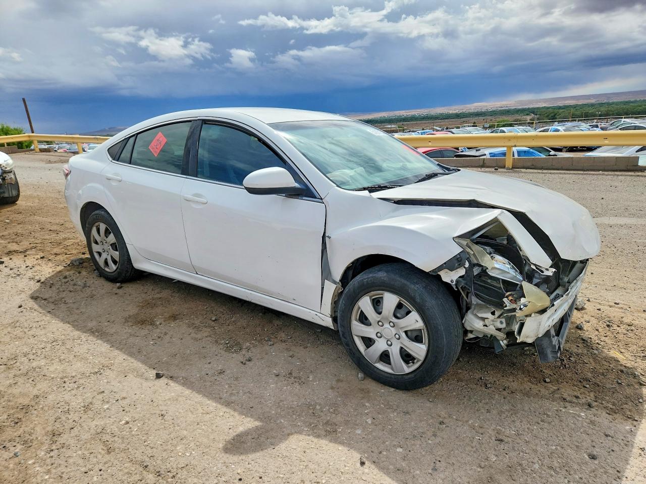 2009 MAZDA 6