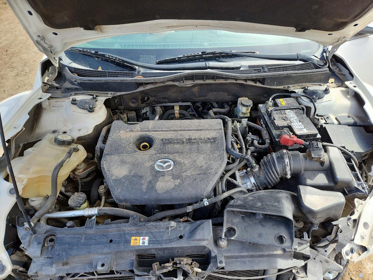 2009 MAZDA 6