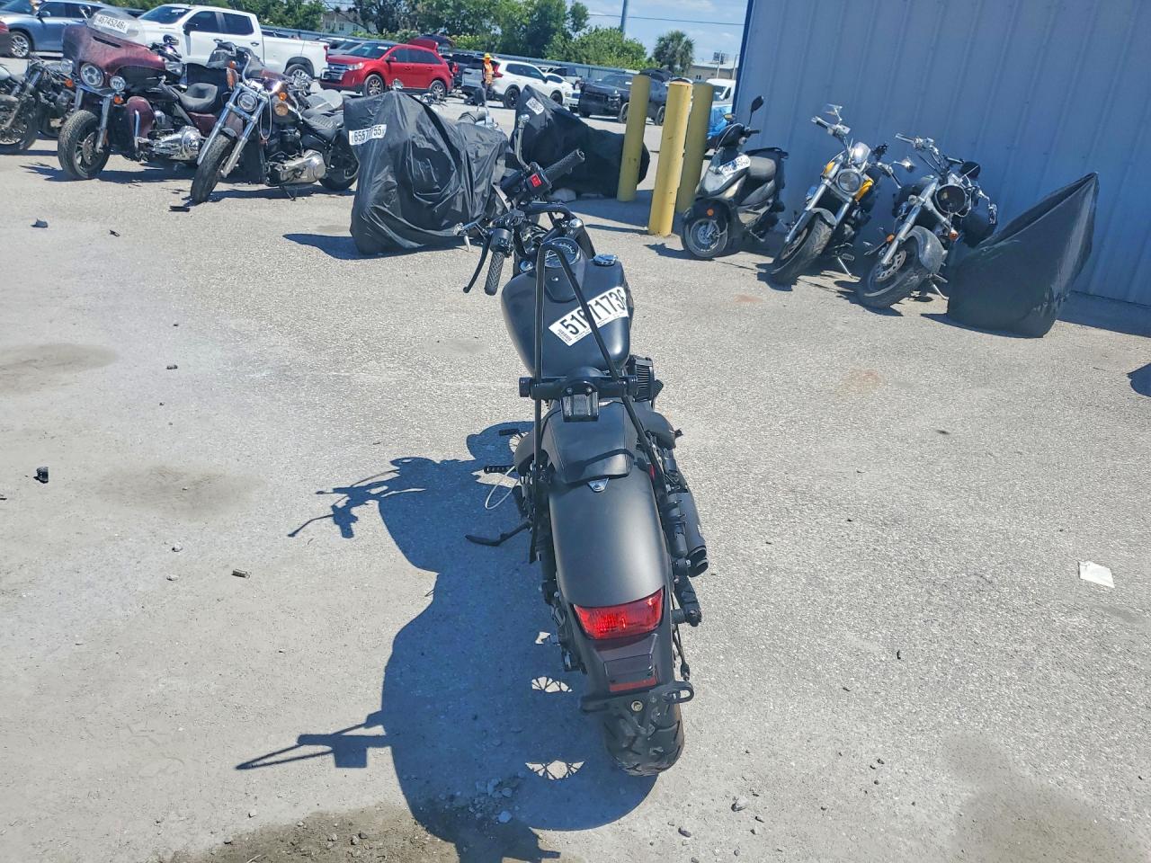2023 HONDA VT CYCLE