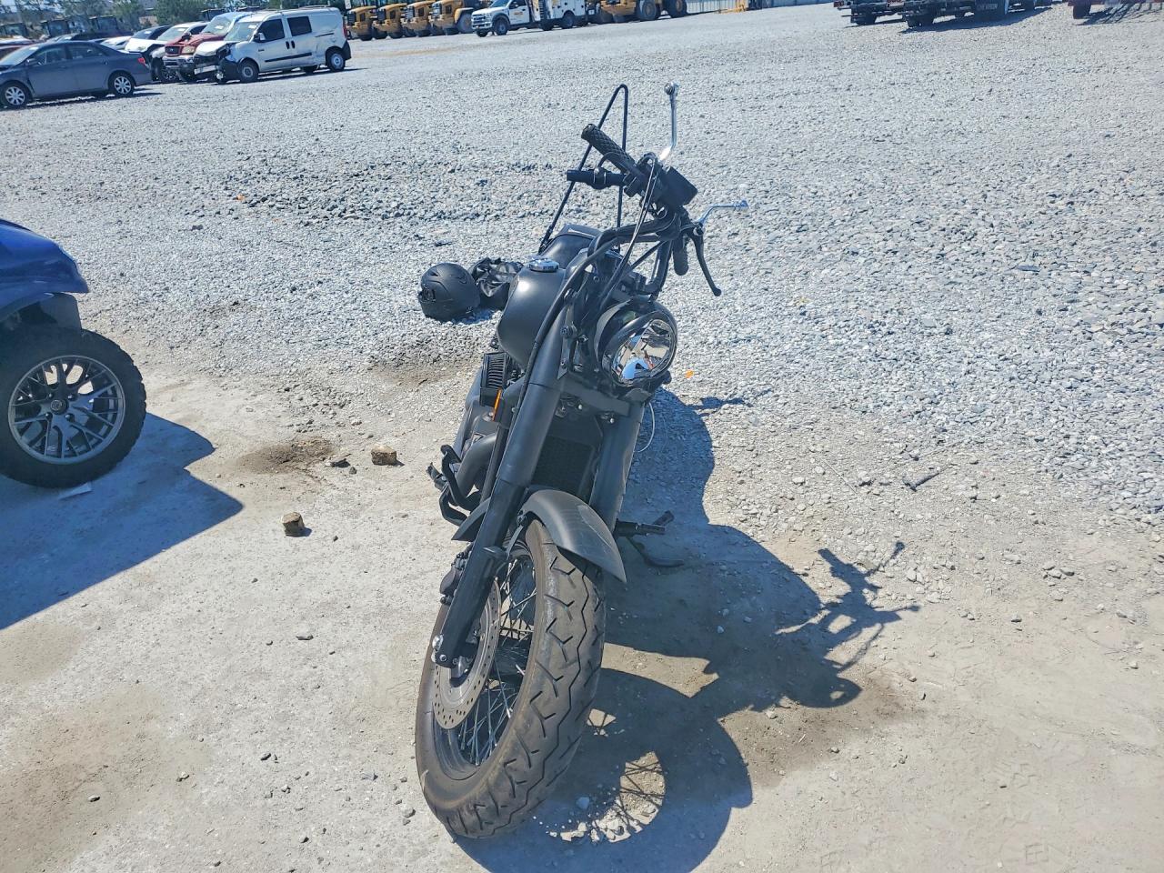 2023 HONDA VT CYCLE