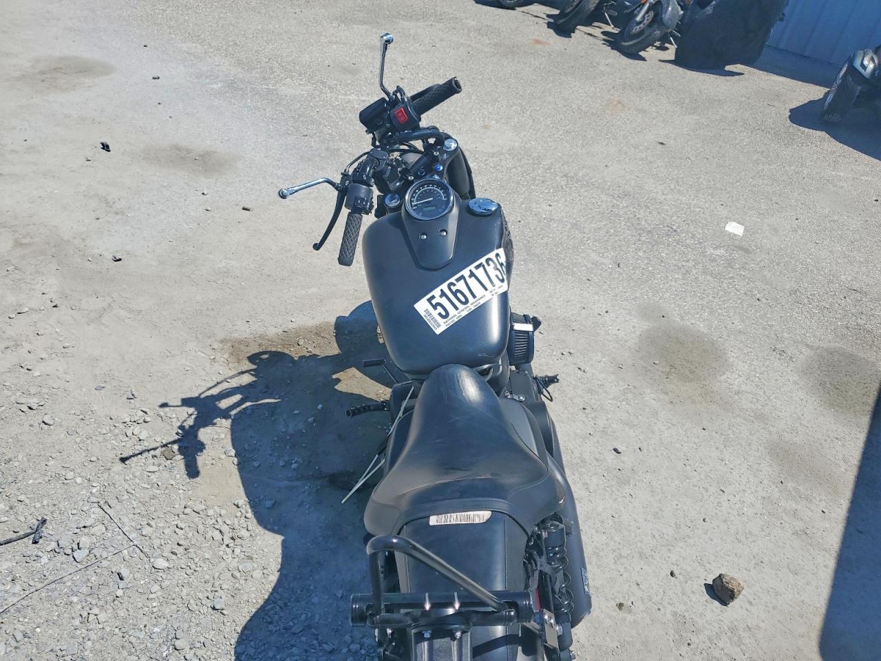 2023 HONDA VT CYCLE