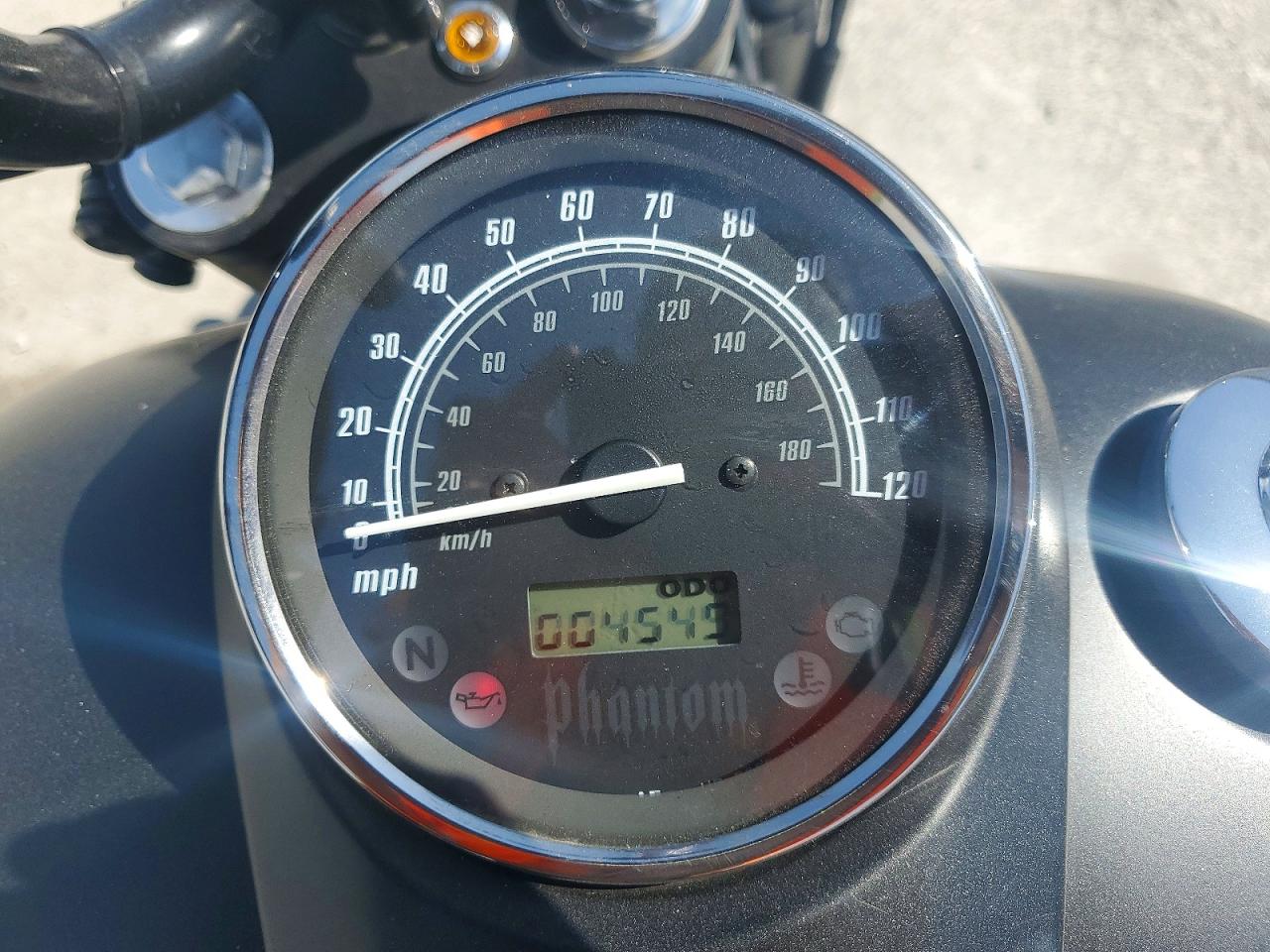 2023 HONDA VT CYCLE