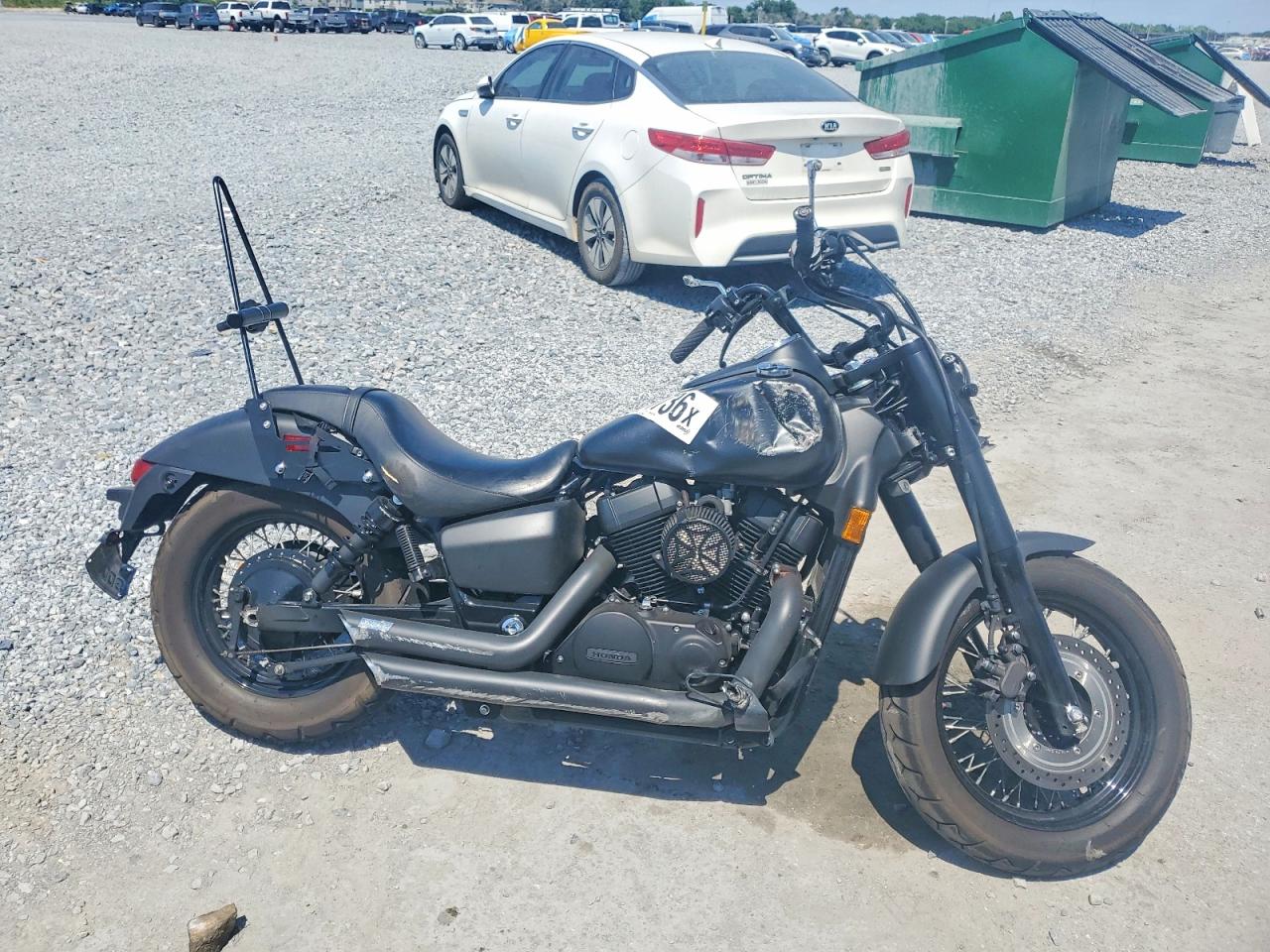 2023 HONDA VT CYCLE