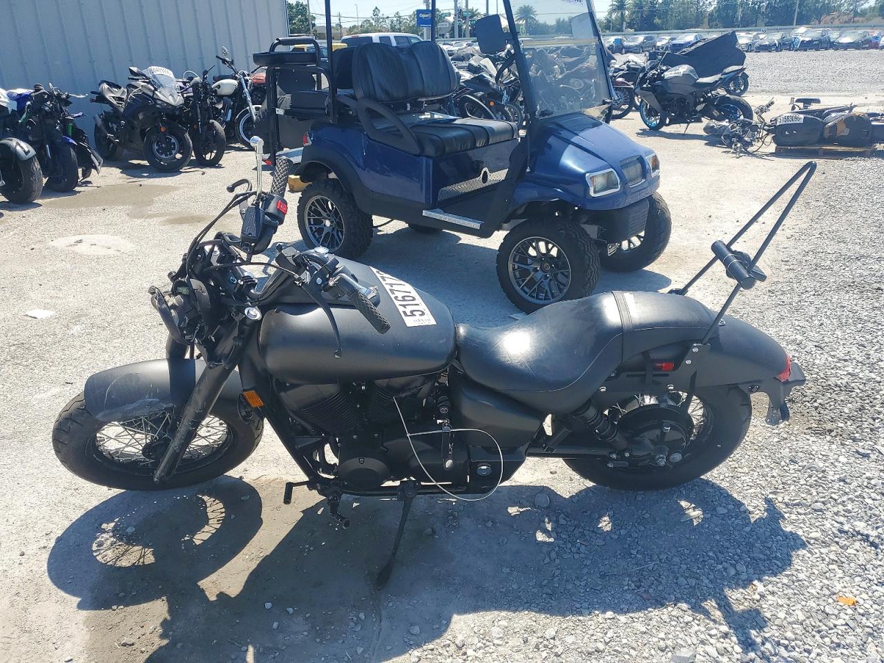 2023 HONDA VT CYCLE