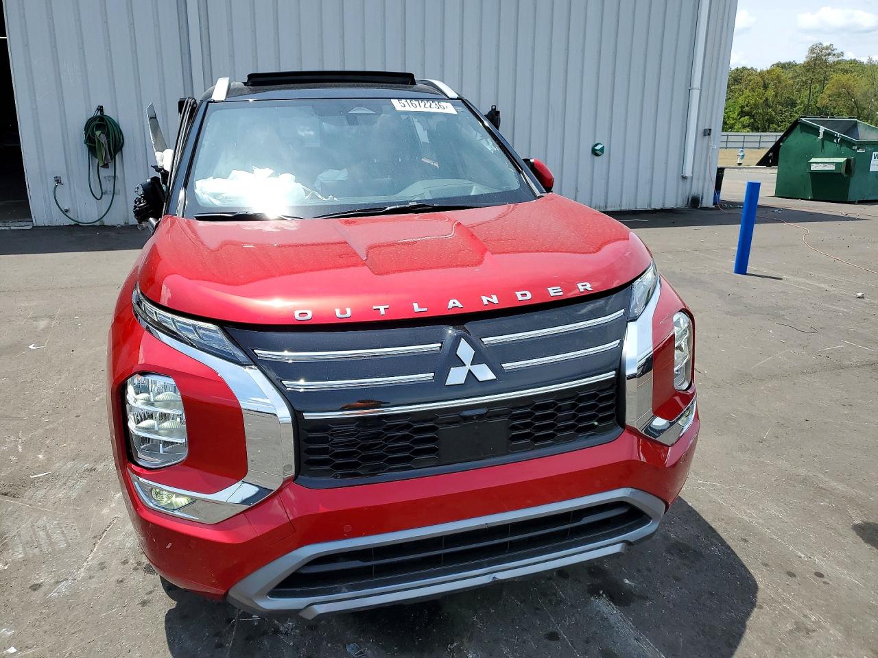 2025 MITSUBISHI OUTLANDER