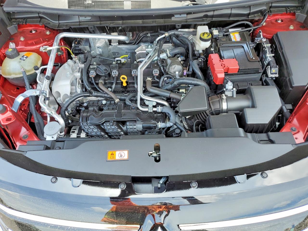 2025 MITSUBISHI OUTLANDER