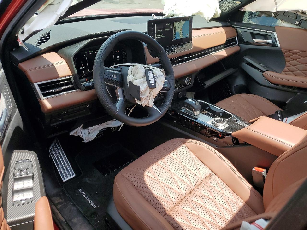 2025 MITSUBISHI OUTLANDER