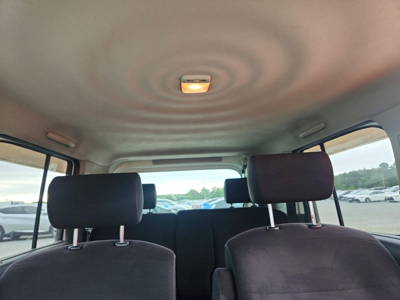 2010 NISSAN CUBE