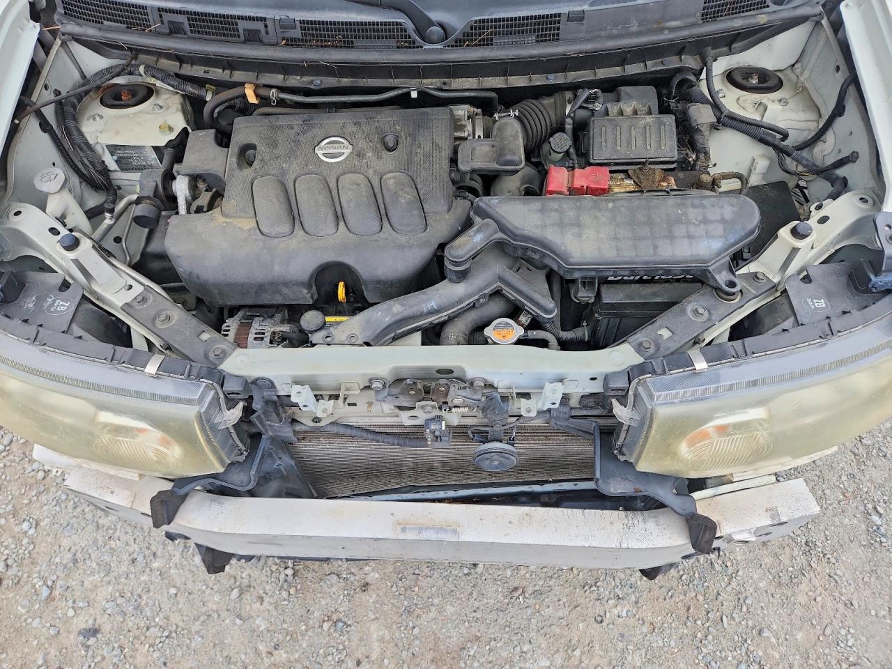 2010 NISSAN CUBE