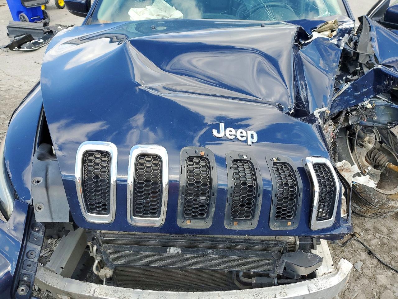 2016 JEEP CHEROKEE