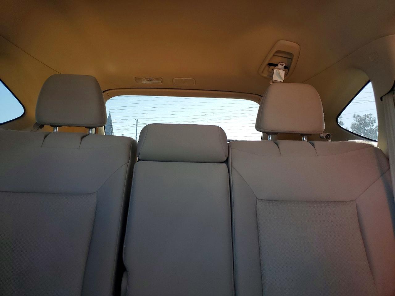 2016 HONDA CRV