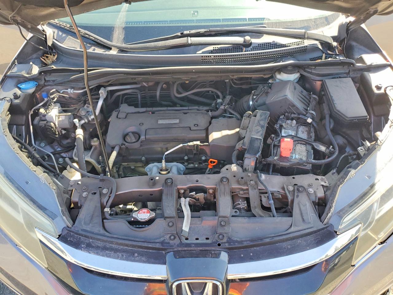 2016 HONDA CRV