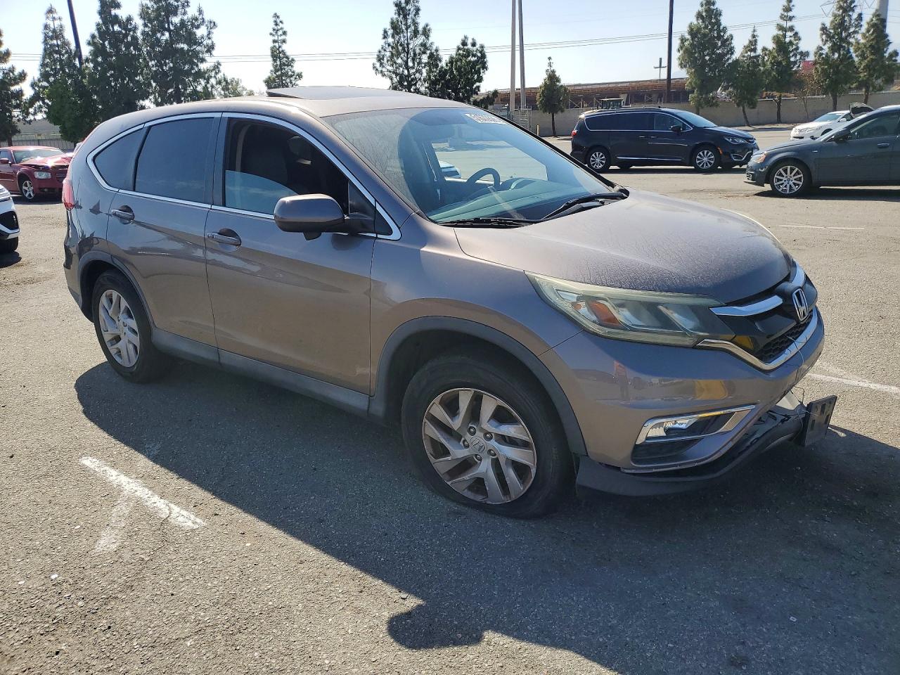 2016 HONDA CRV
