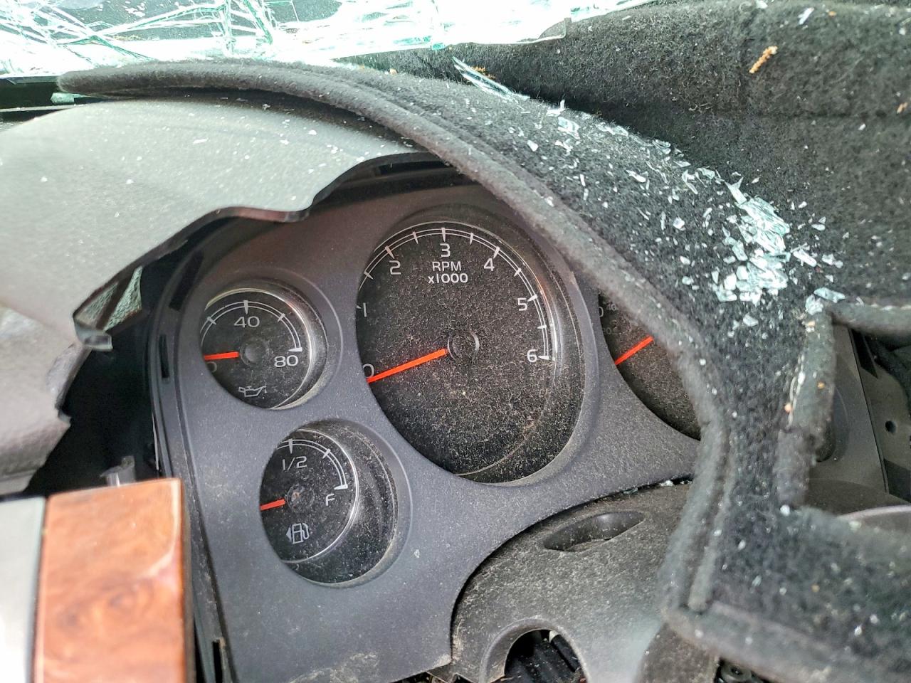 2008 CHEVROLET TAHOE
