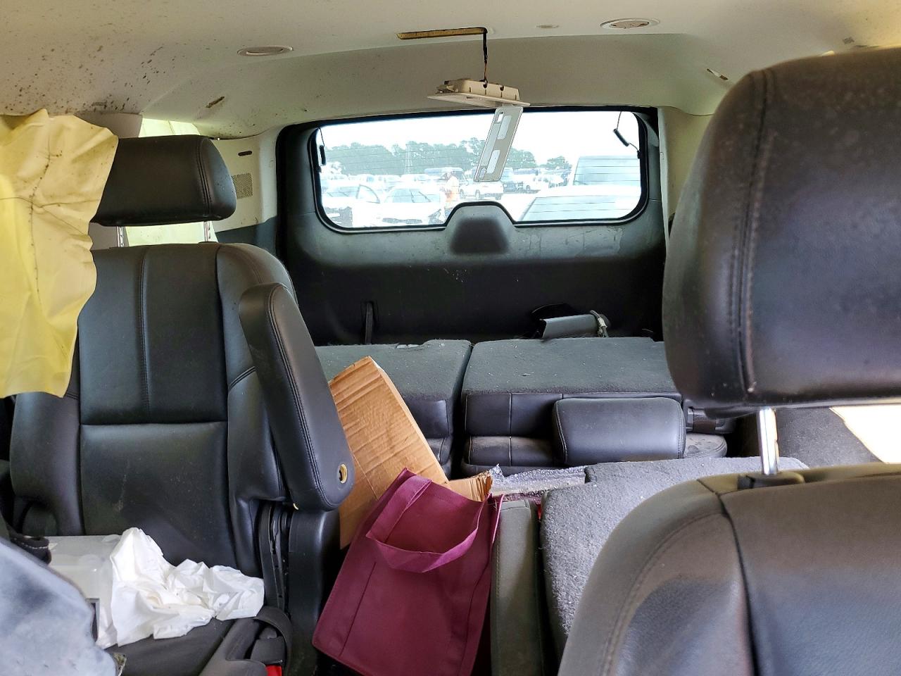 2008 CHEVROLET TAHOE