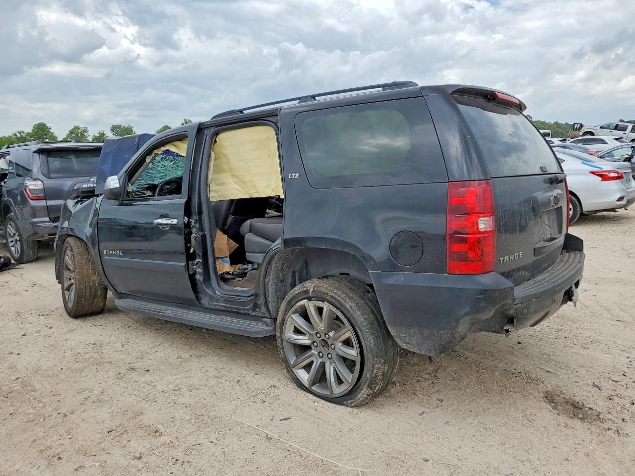 2008 CHEVROLET TAHOE
