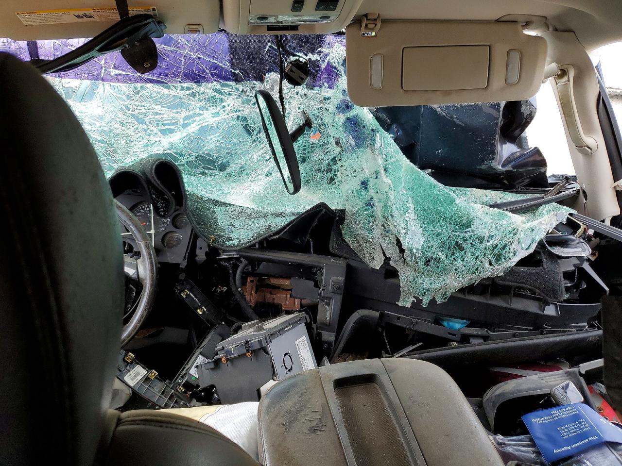 2008 CHEVROLET TAHOE