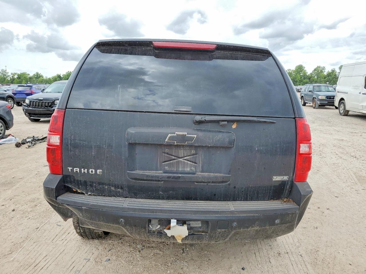 2008 CHEVROLET TAHOE