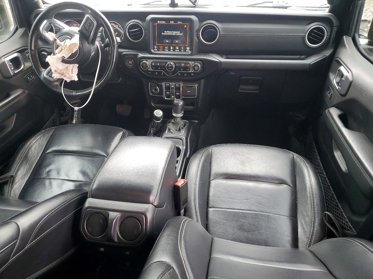 2020 JEEP WRANGLER